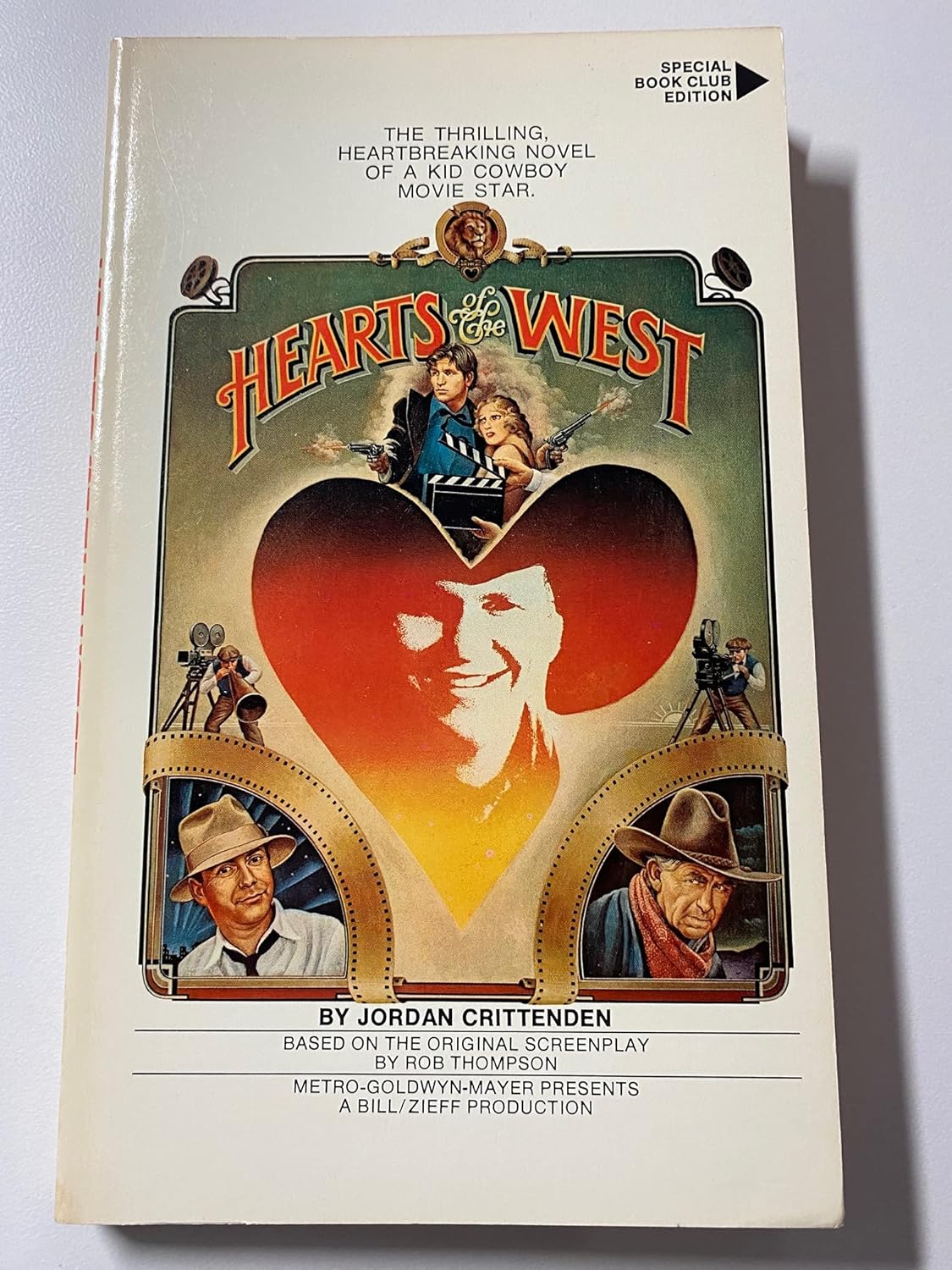 Heart of the West