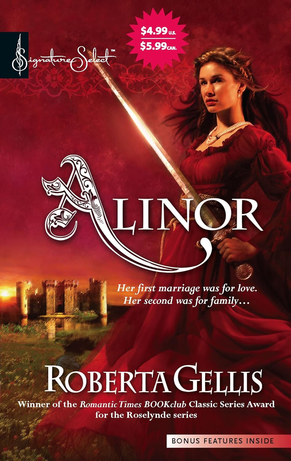 Alinor: The Roselynde Chronicles