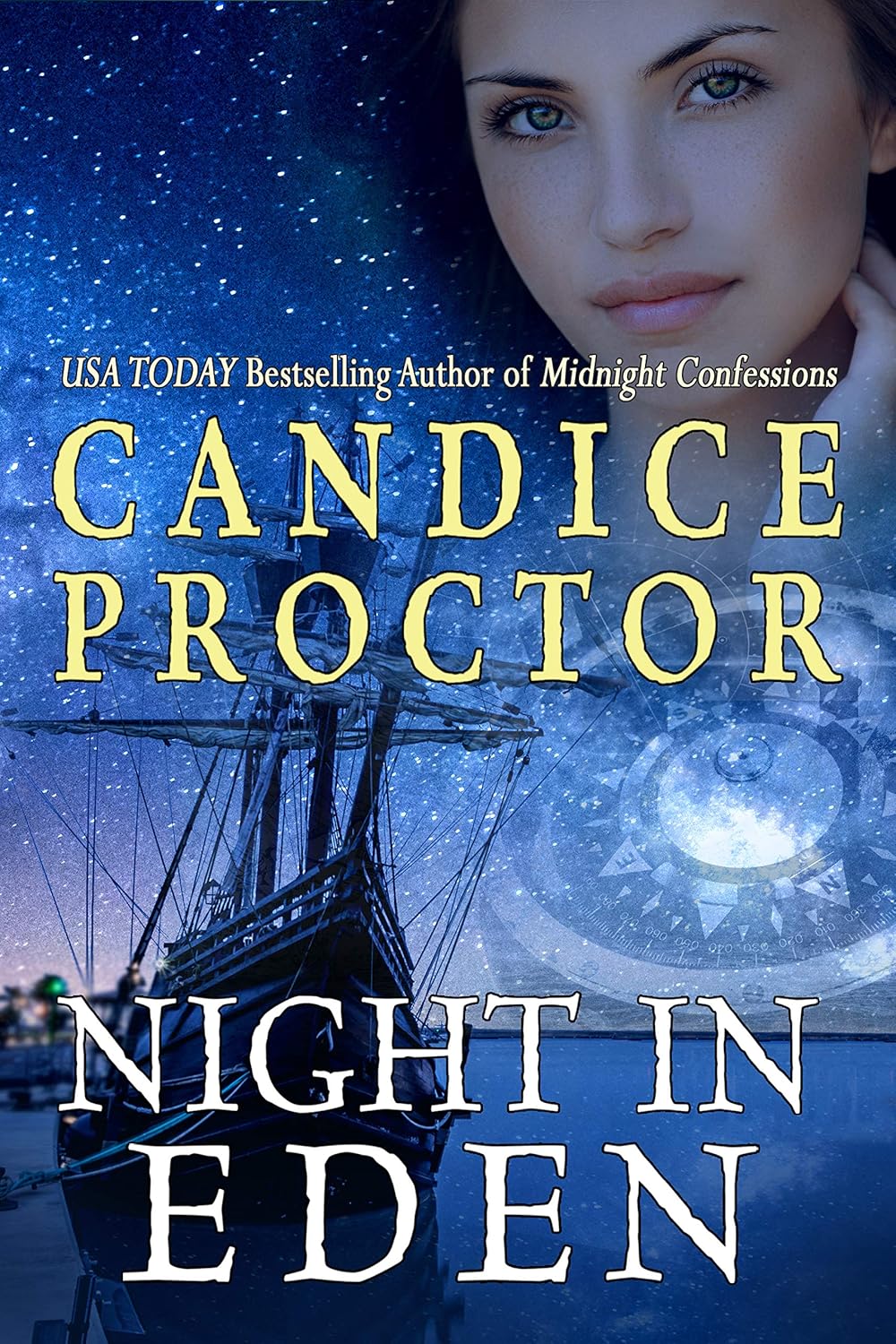 Night in Eden