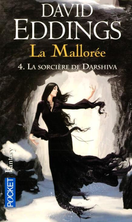 La sorcière de Darshiva
