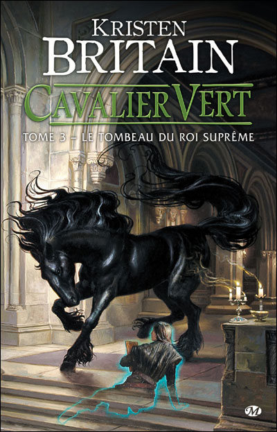 Le tombeau du roi suprême