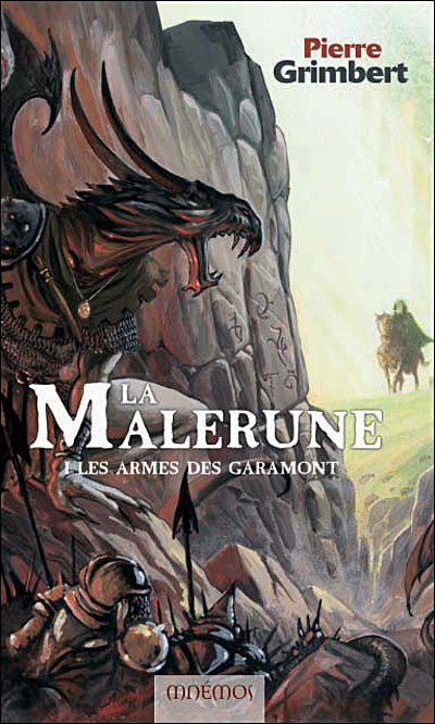 Les armes des Garamont
