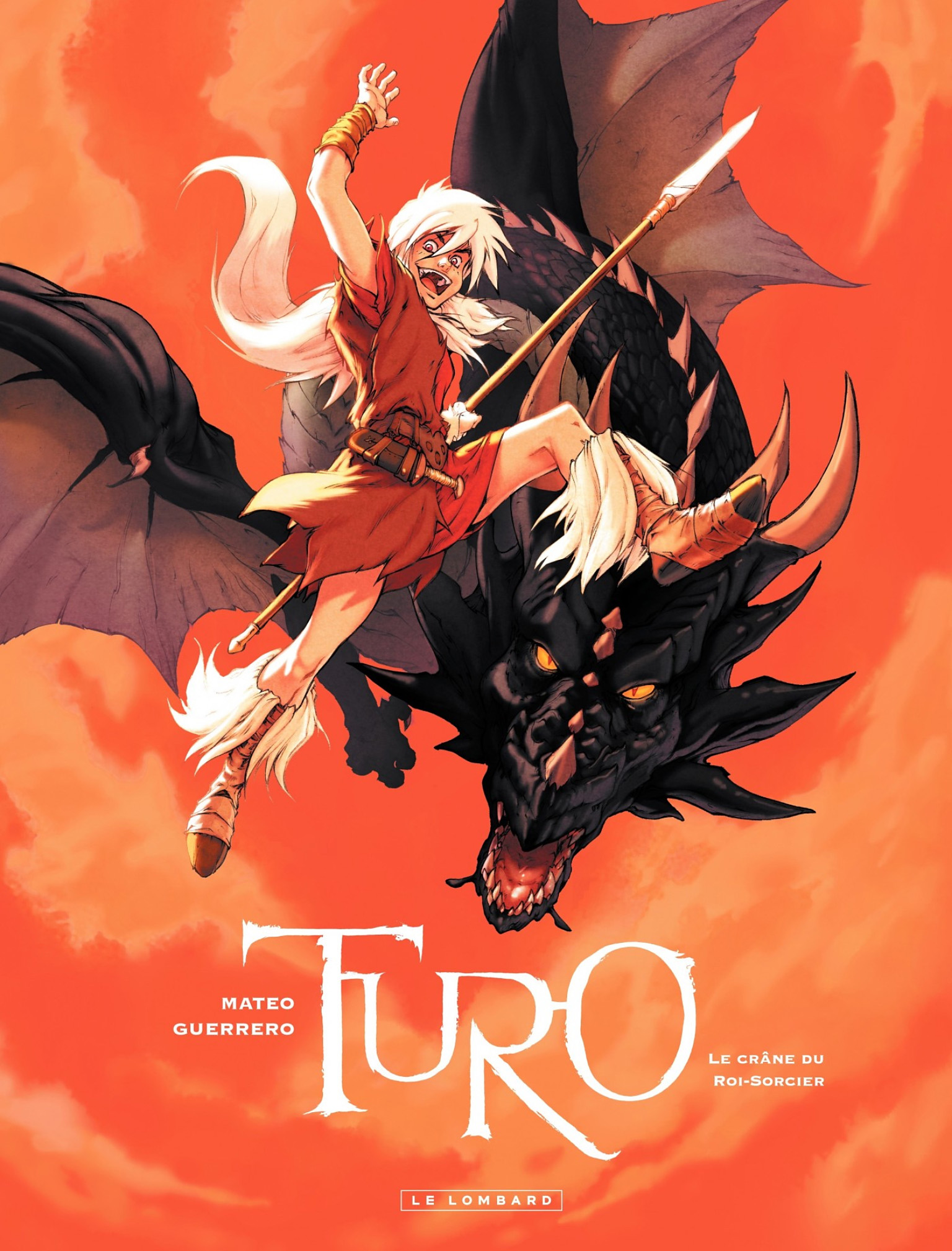 [BD Fr] Turo - T01