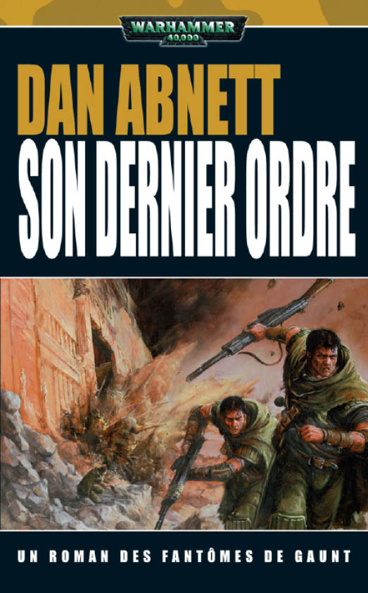 Son dernier ordre