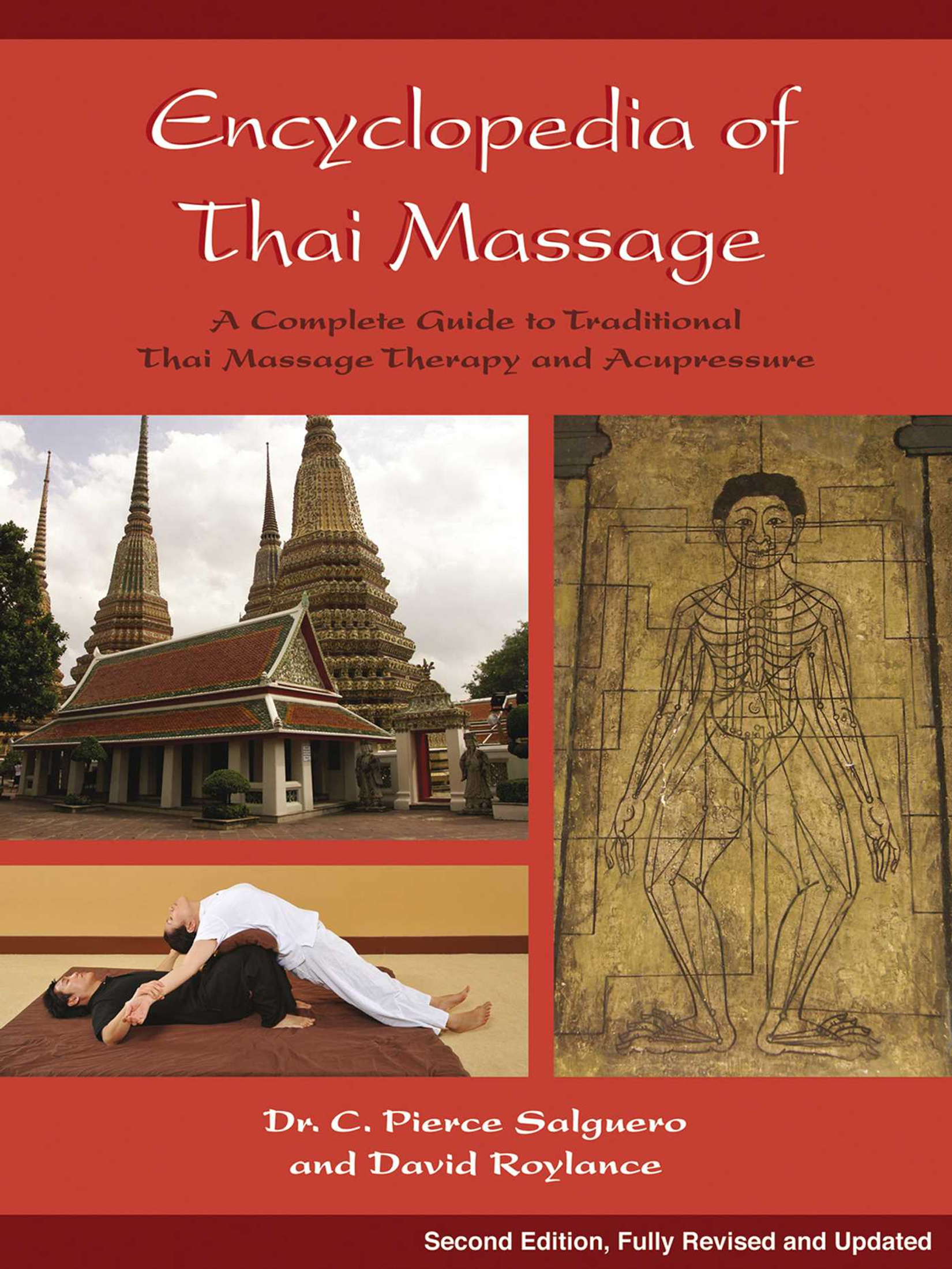 Thai Massage Workbook: For Basic, Intermediate, and Advanced Courses