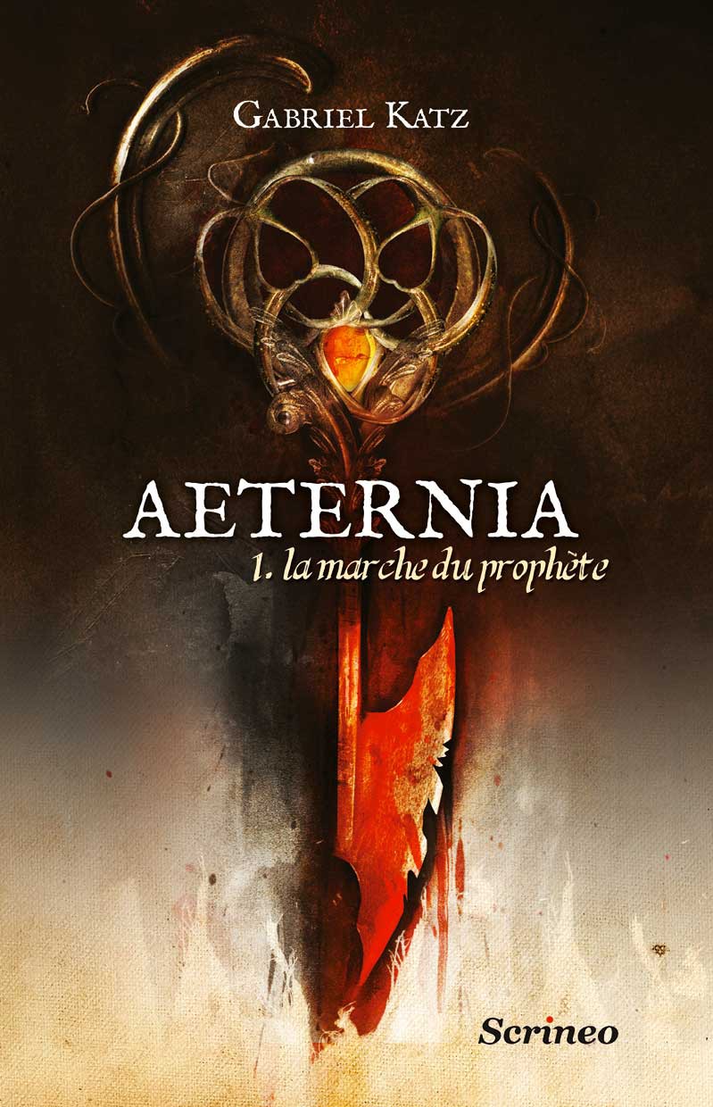 AETERNIA - La Marche du Prophète T1