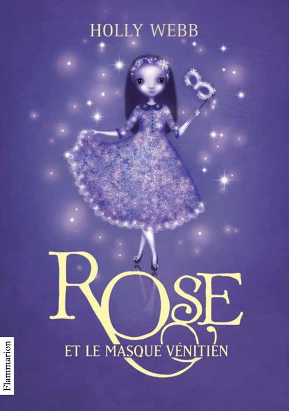 Rose et le masque vénitien