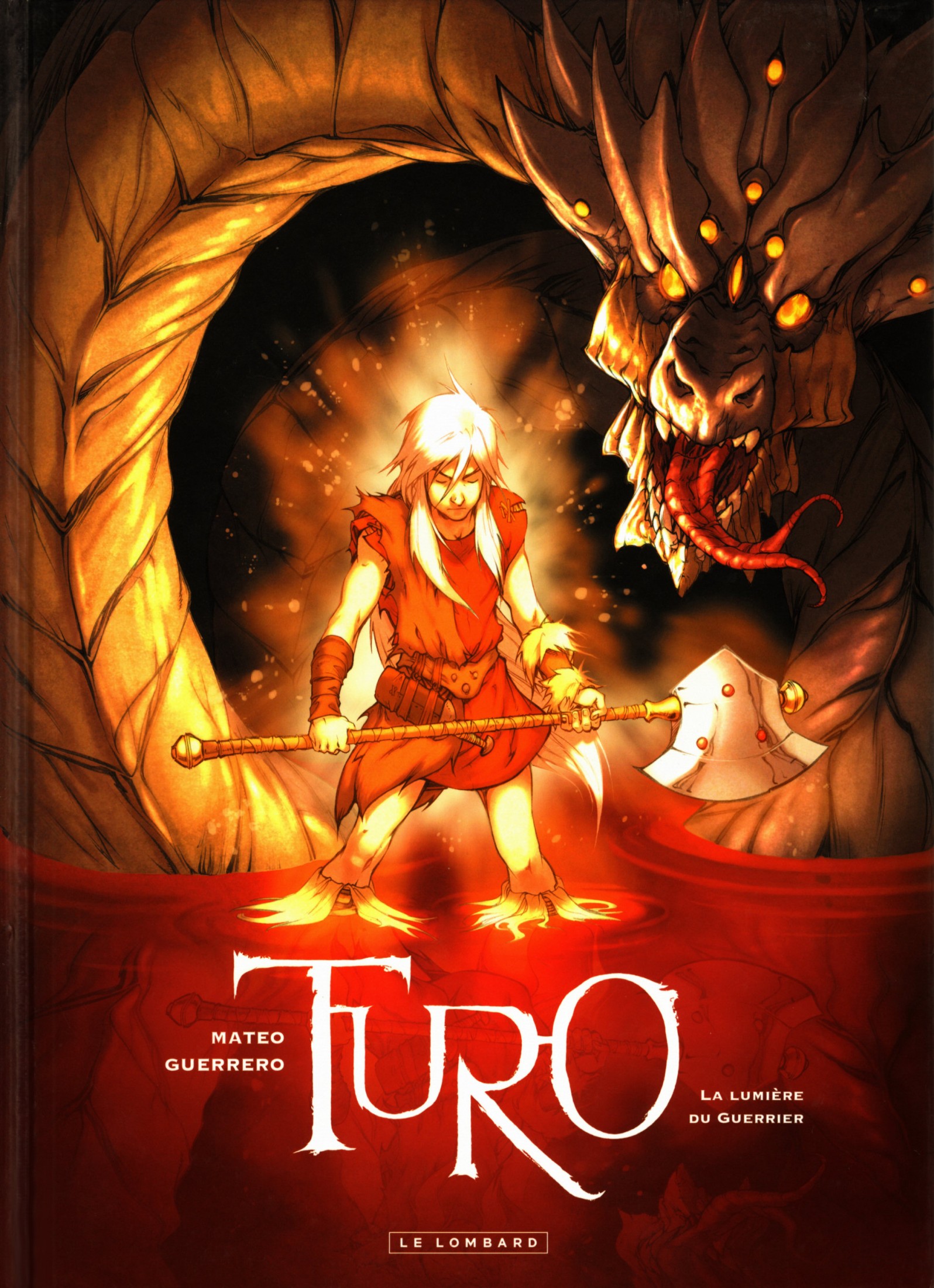 [BD Fr] Turo - T03
