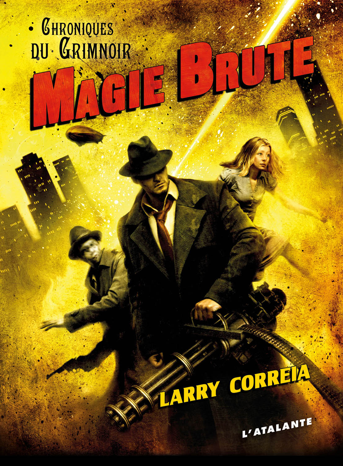 Magie brute