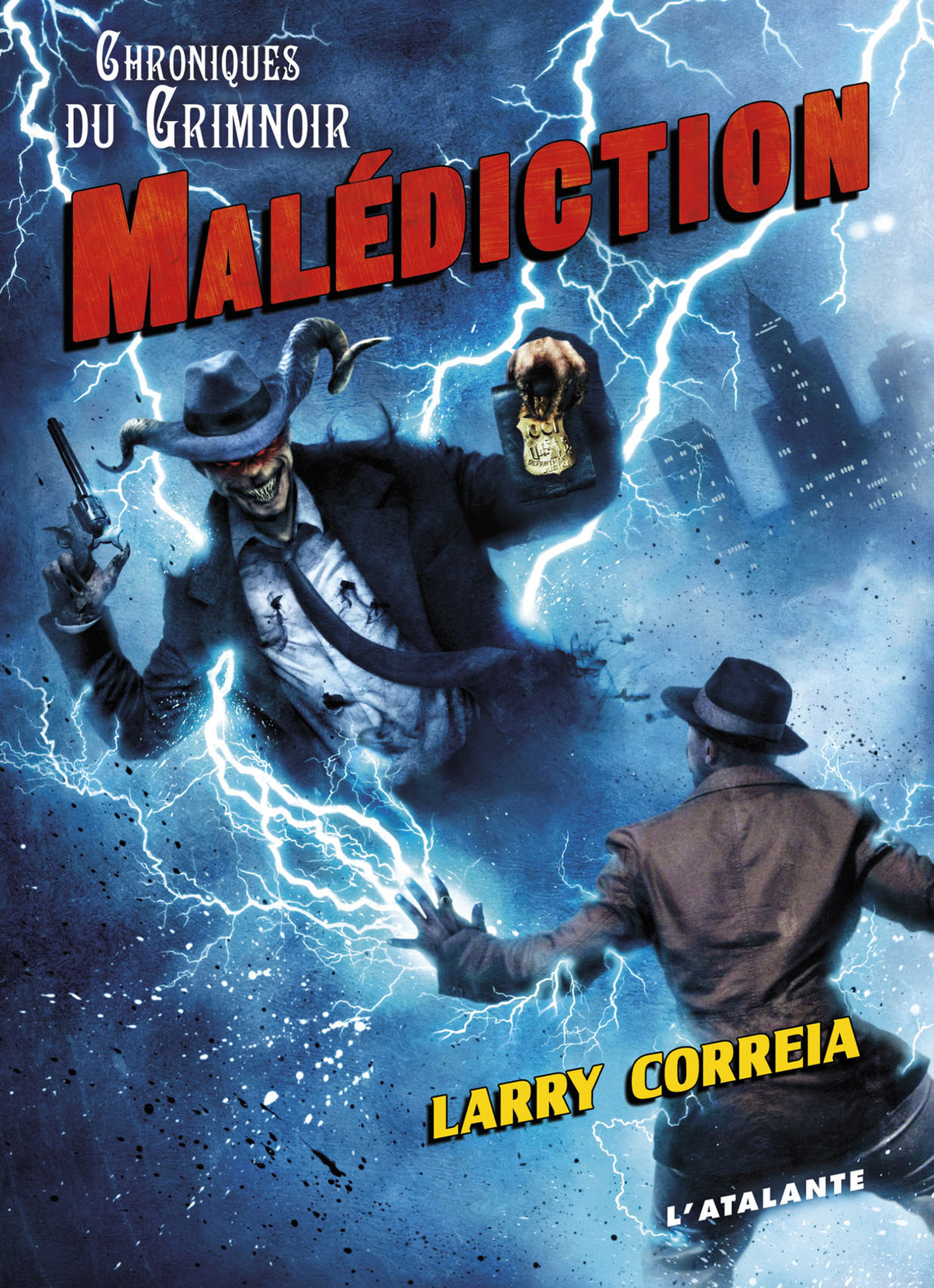 Malédiction