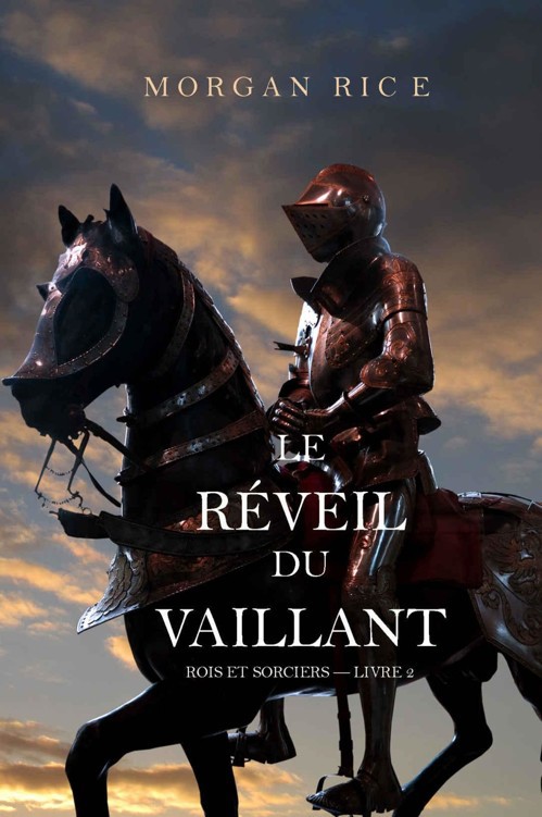 Rois et Sorciers T2 Le Réveil Du Vaillant