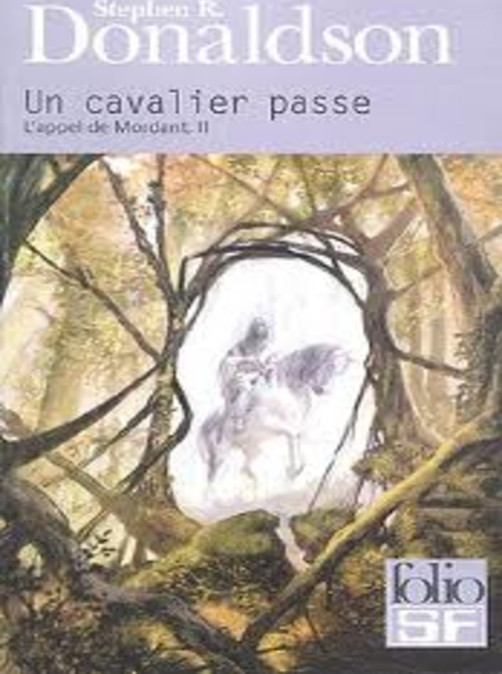 Un cavalier passe