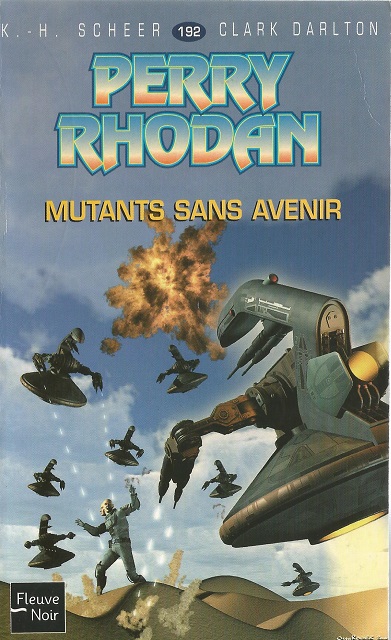 Mutants sans Avenir