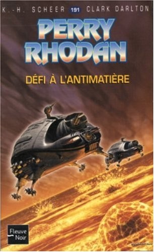 Défi à l'antimatière