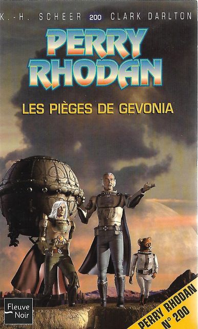 Les Piéges de Genovia
