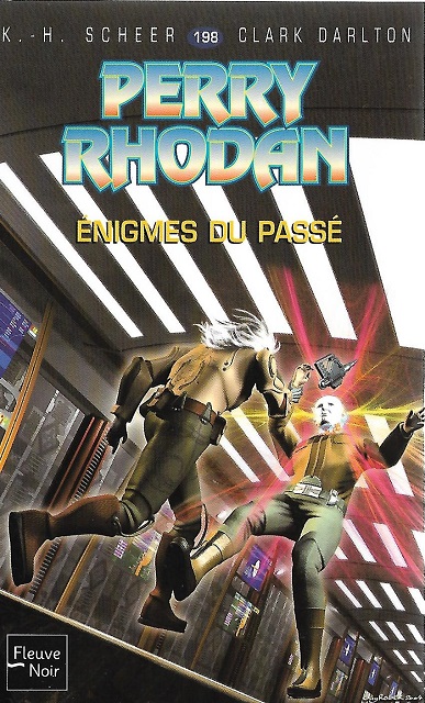 Enigmes du Passé