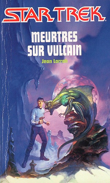 Meurtres su Vulcain