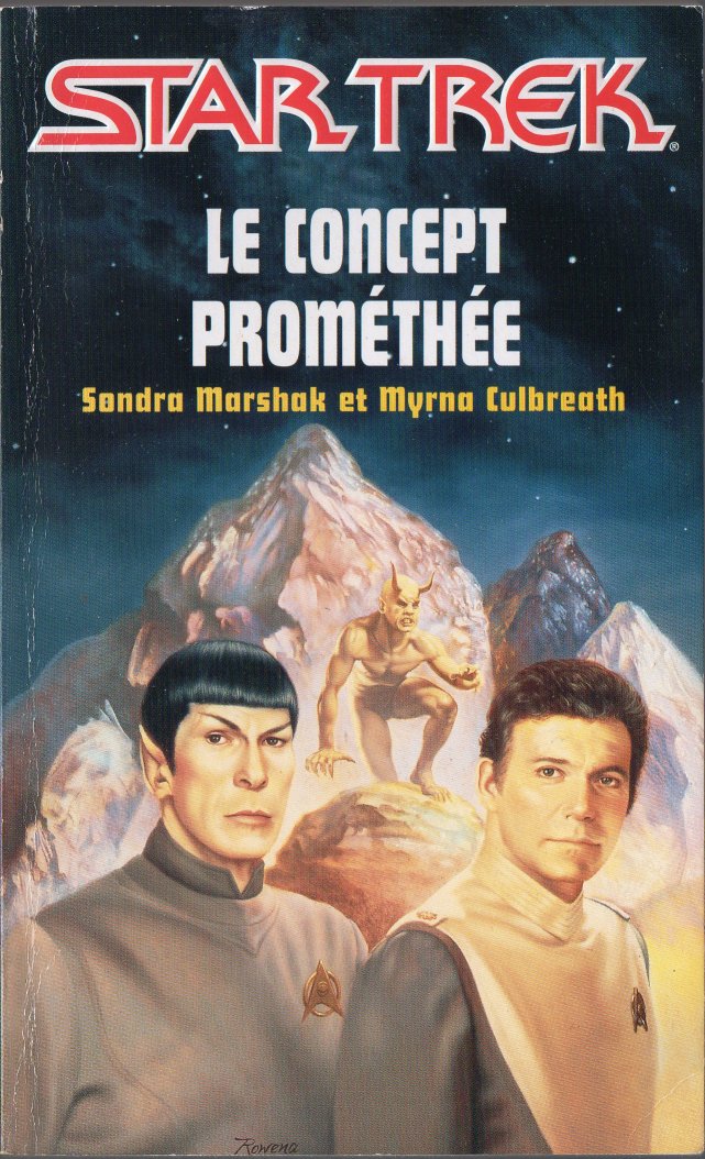 Le concept Prométhée