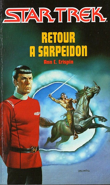 Retour à Sarpeidon