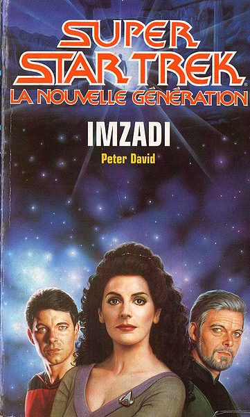 Imzadi