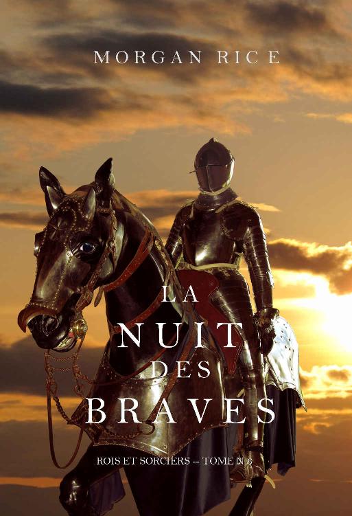 La Nuit des Braves (Rois et Sorciers--Tome 6) (French Edition)