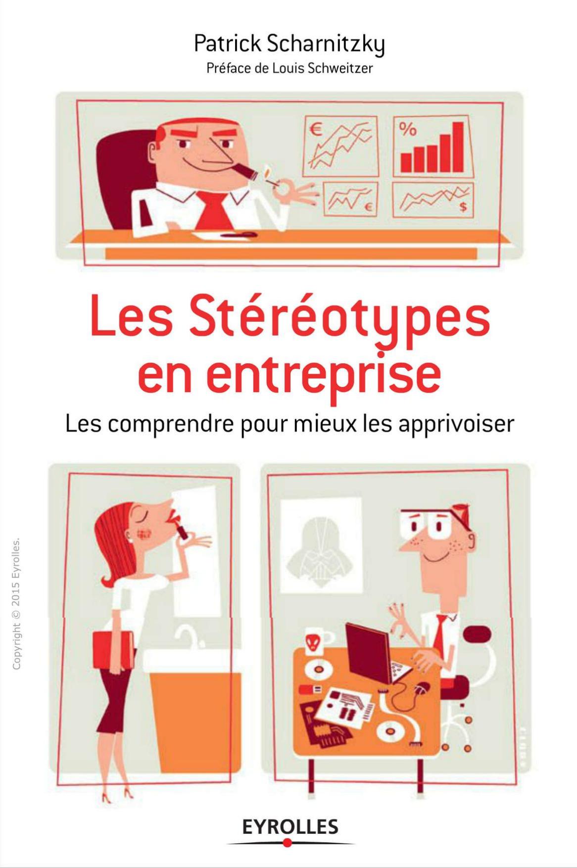 Les stereotypes en entreprise