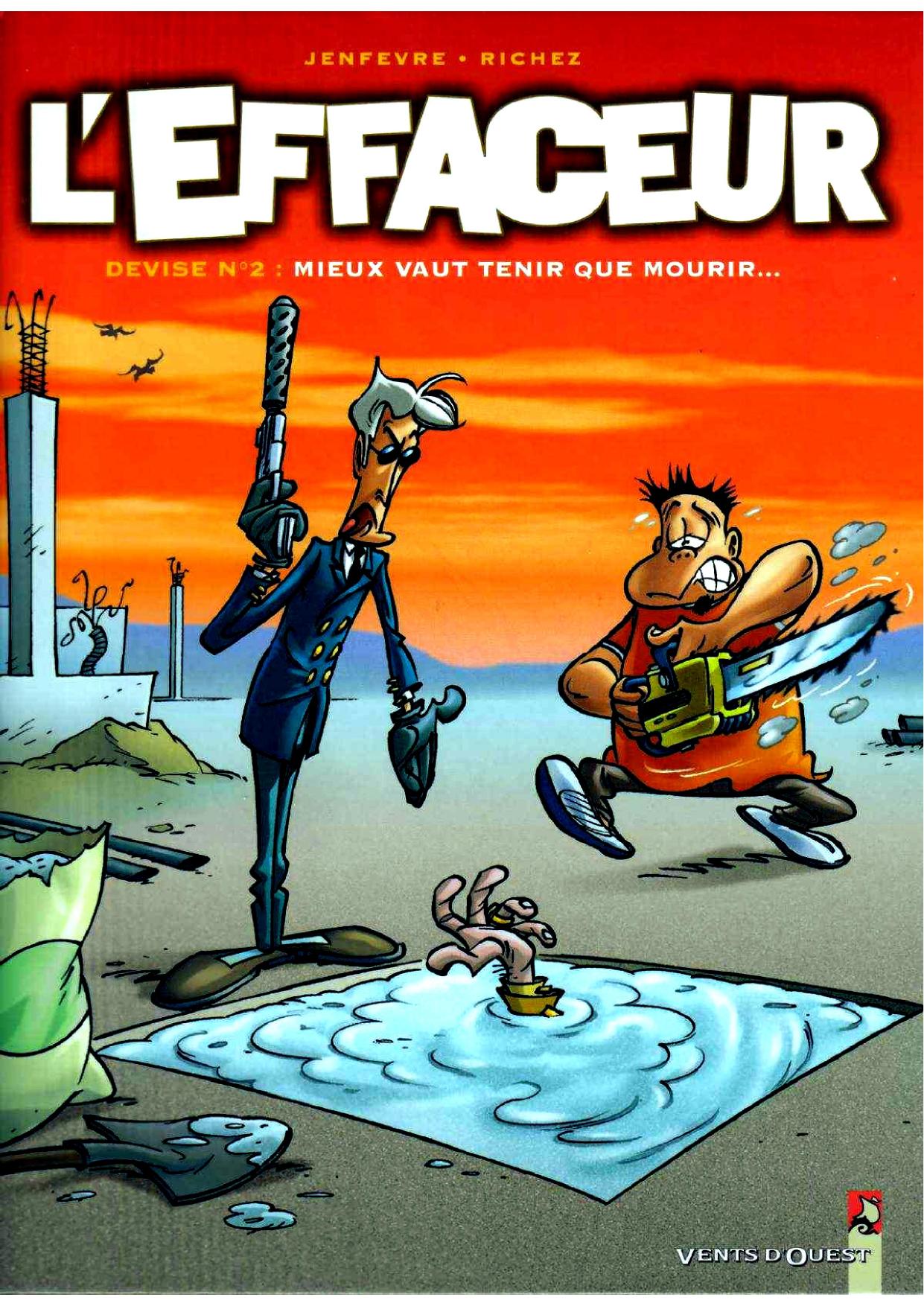 L'effaceur - 02