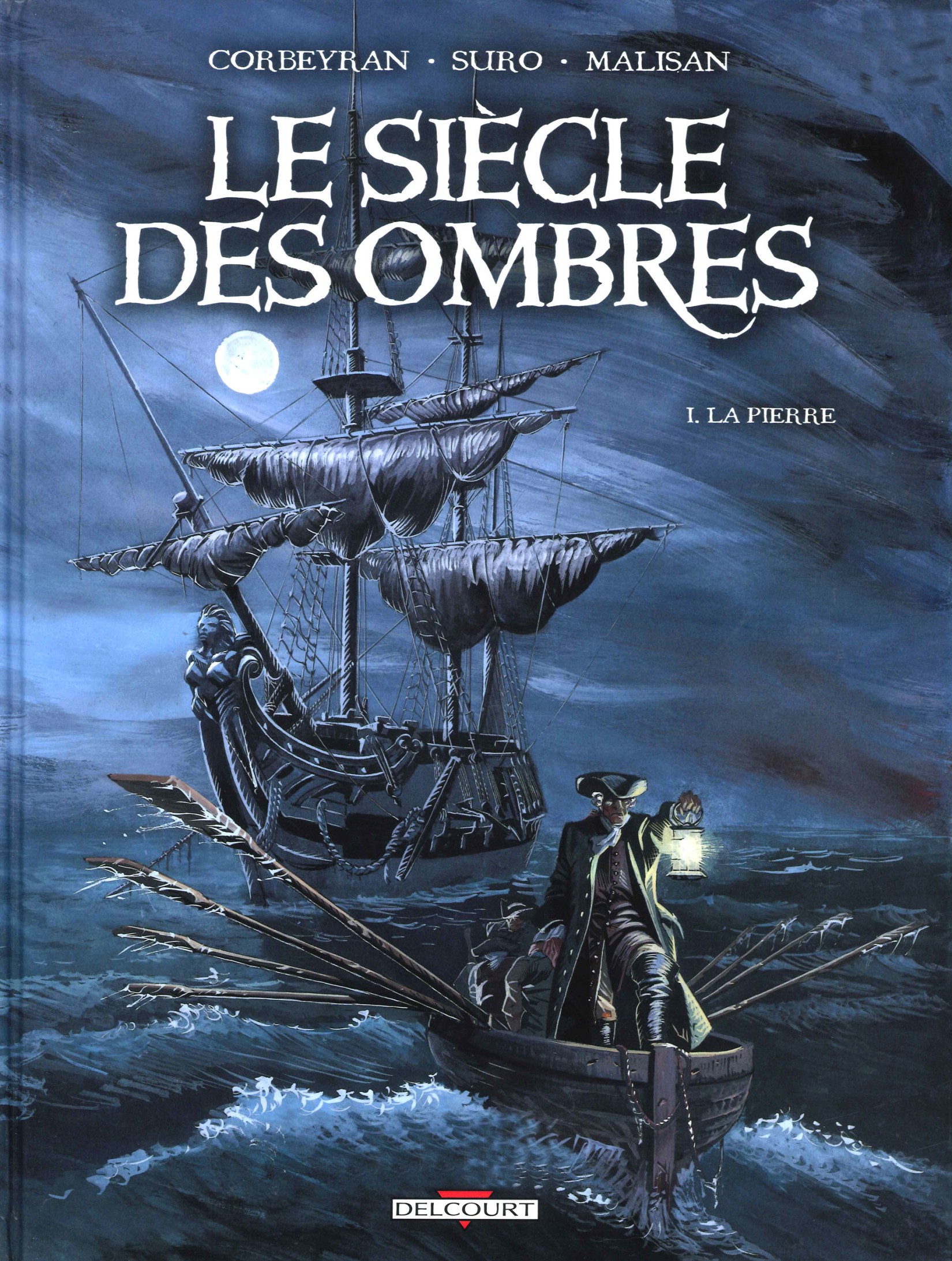 Le siecle des ombres - T01