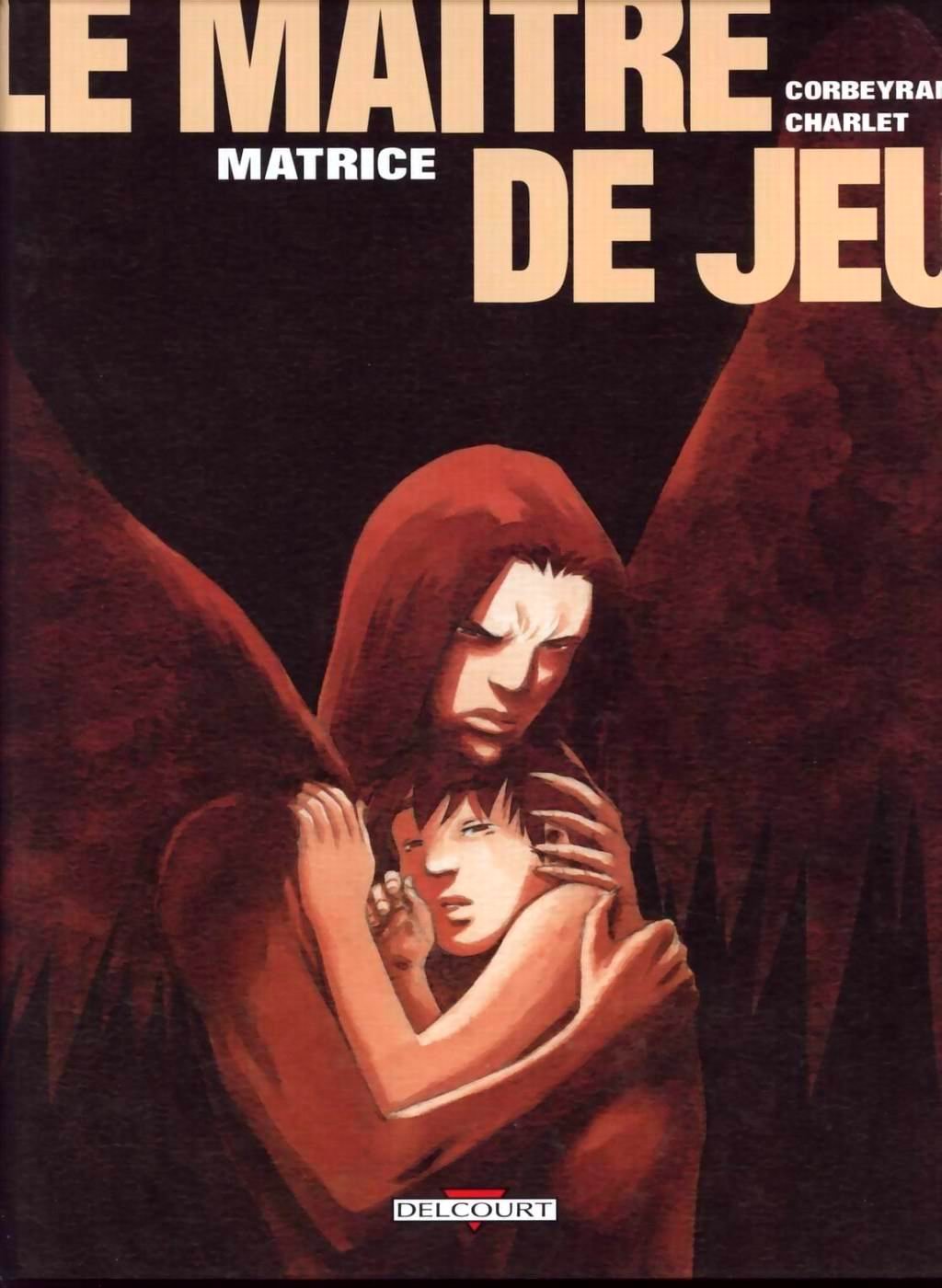 Le Maitre de jeu - T03