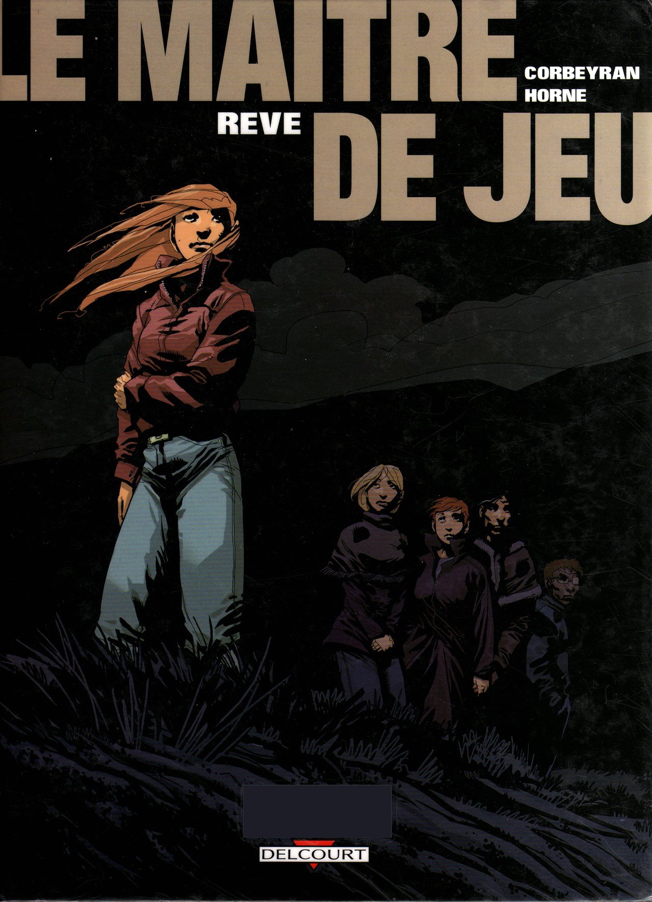 Le Maitre de jeu - T06
