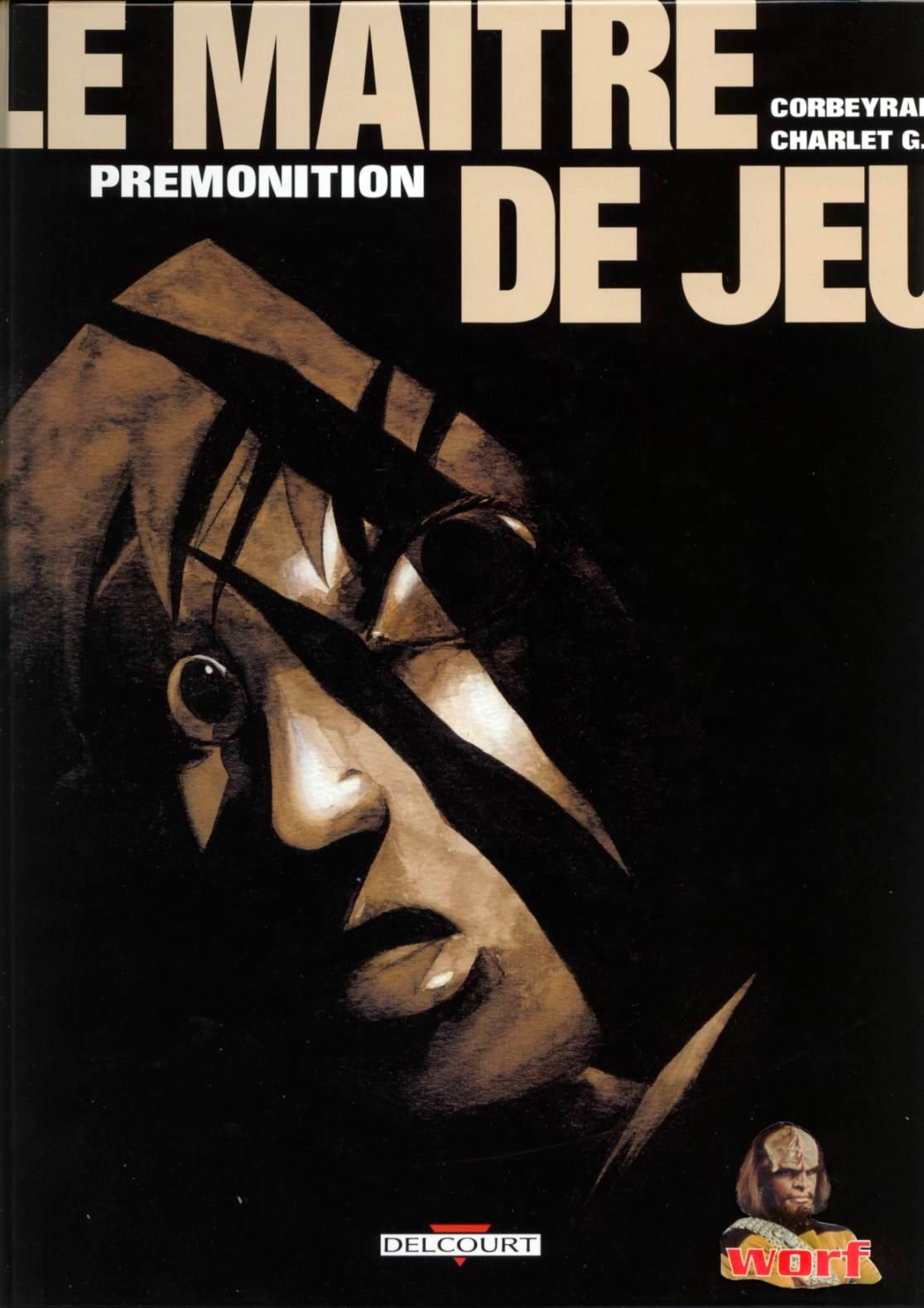 Le Maitre de jeu - T02