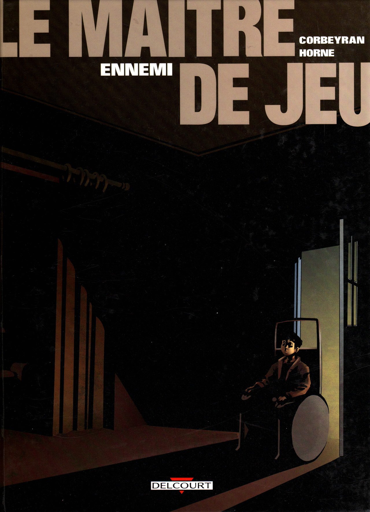 Le Maitre de jeu - T05