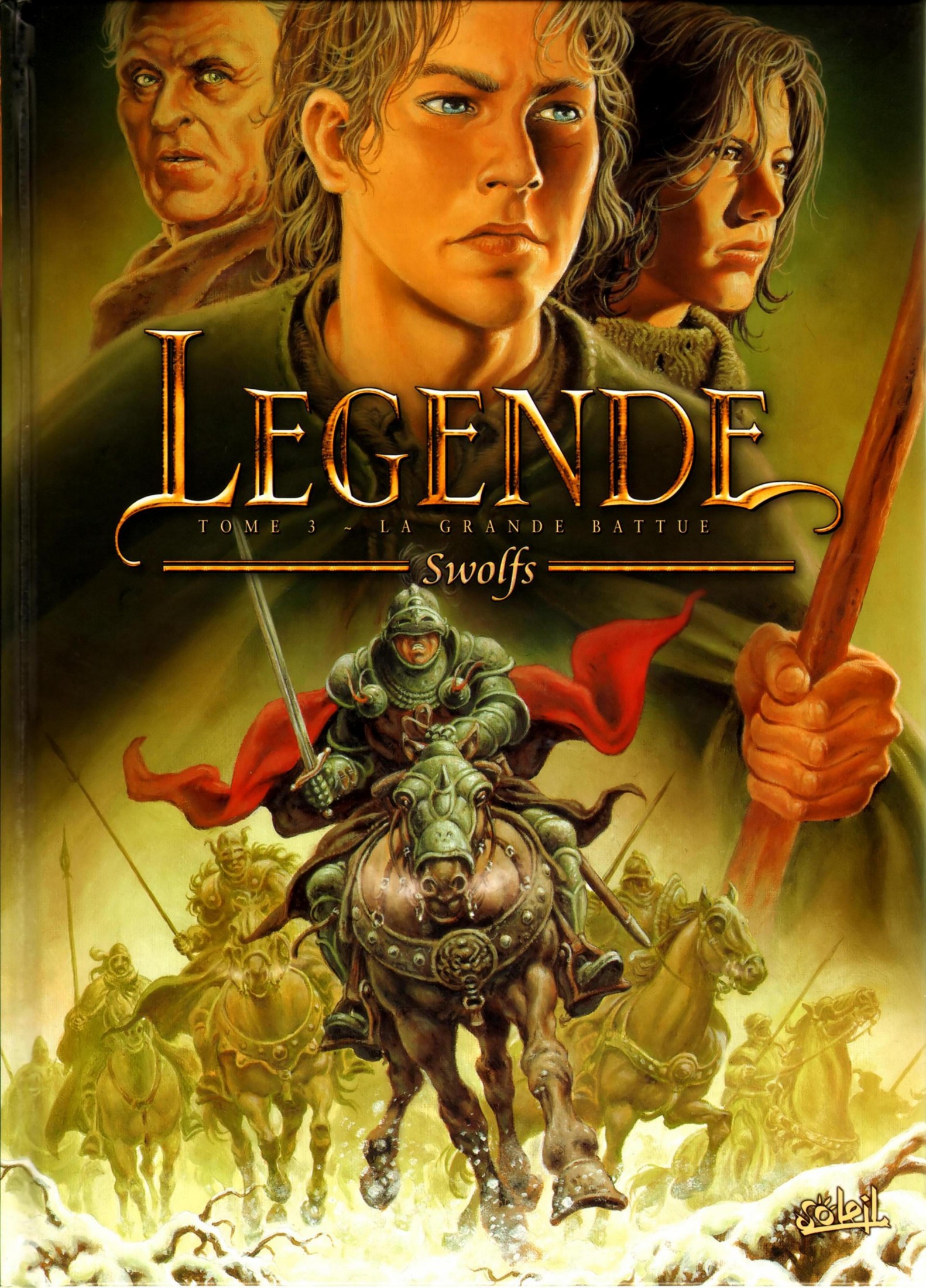 La grande battue