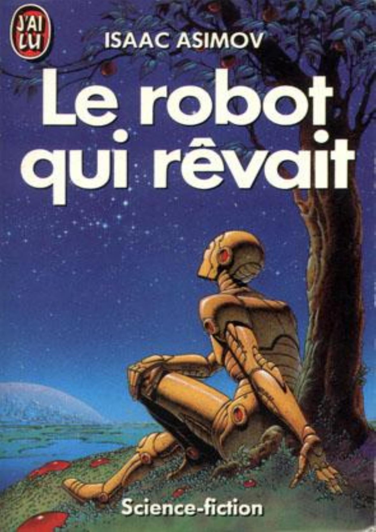 Le robots qui rêvait
