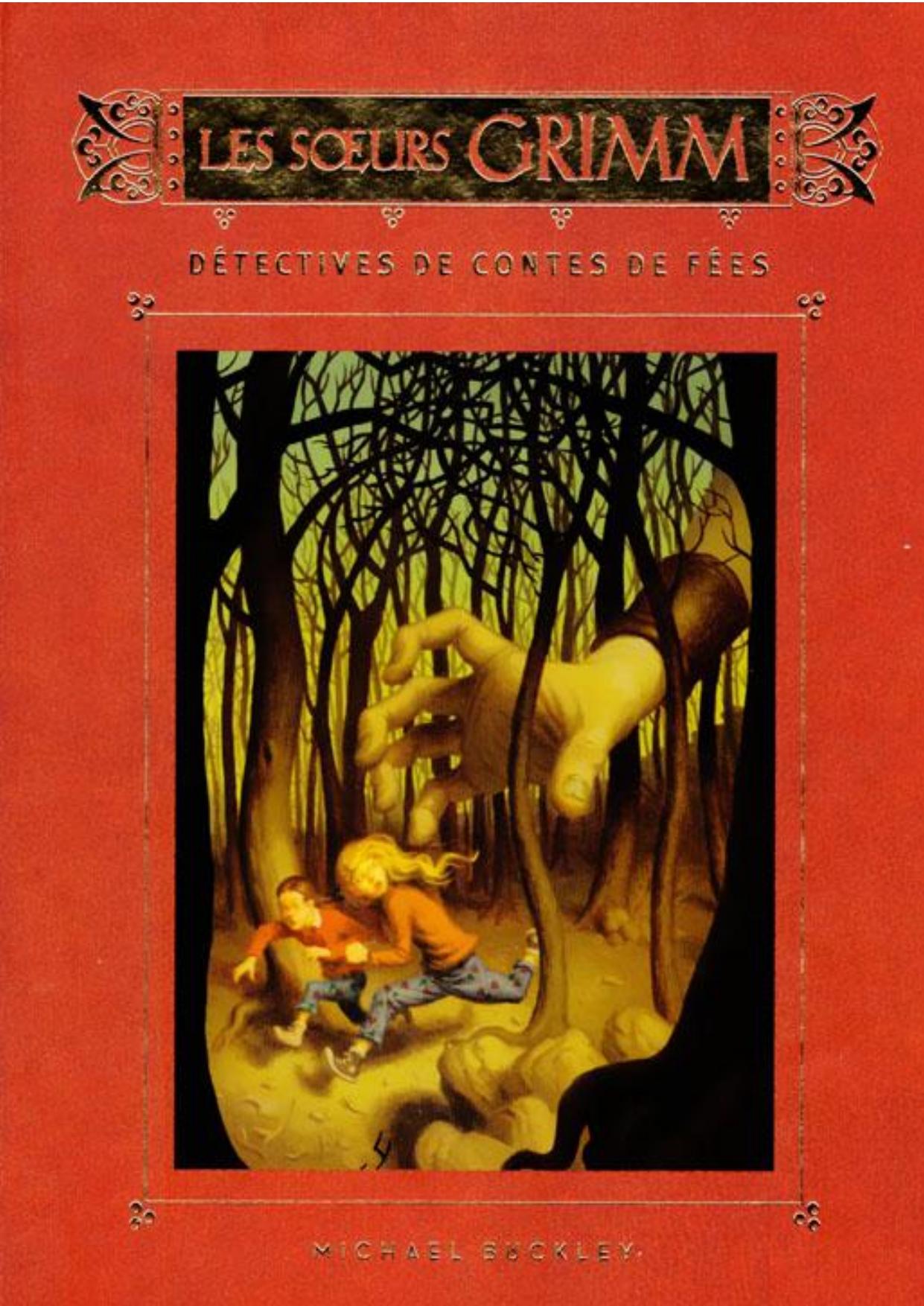 T1 – Détectives de contes de fées