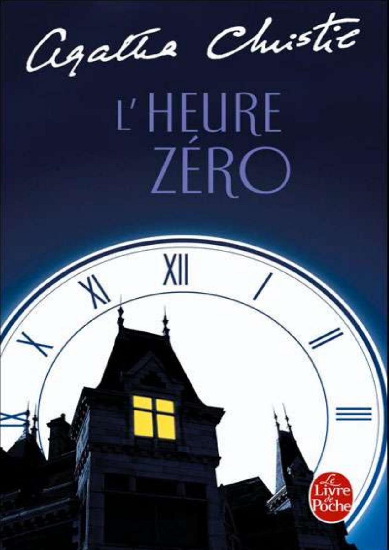 Christie Agatha-L'heure zero