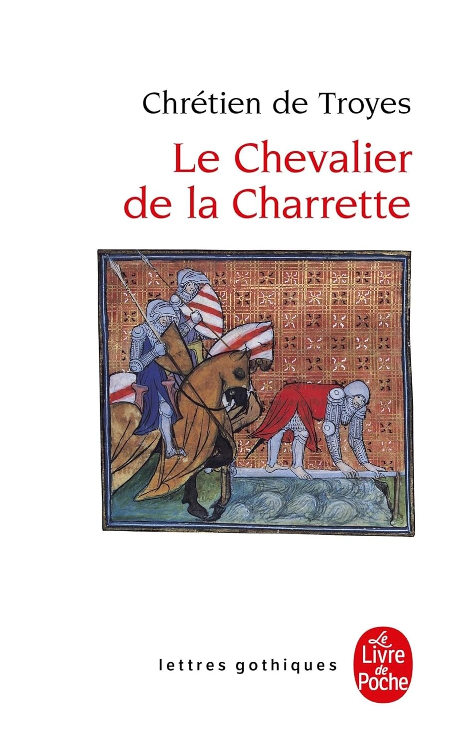 Le chevalier de la charrette