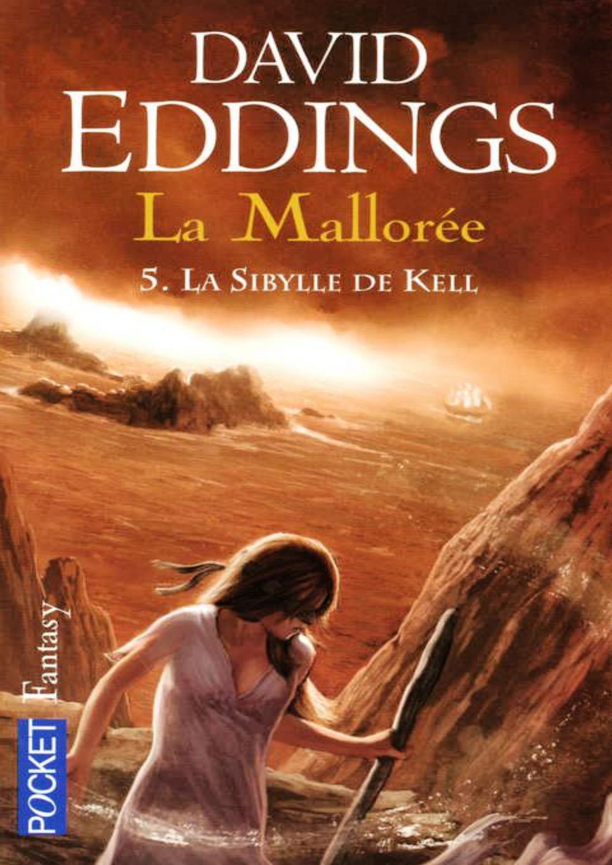 Eddings David-La Malloree T5-La sibylle de