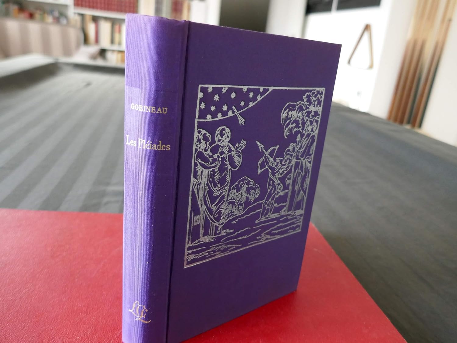 Coffret Arthur de Gobineau