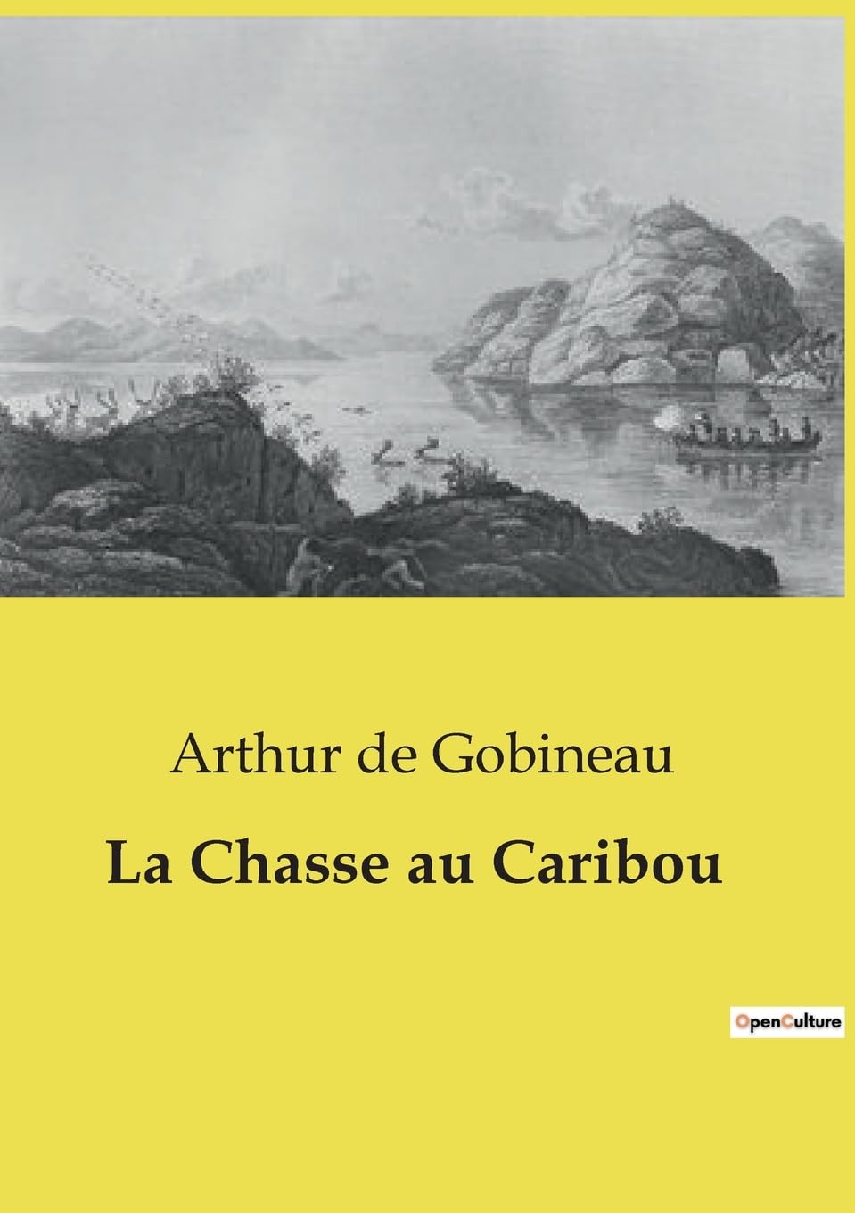 La chasse au caribou