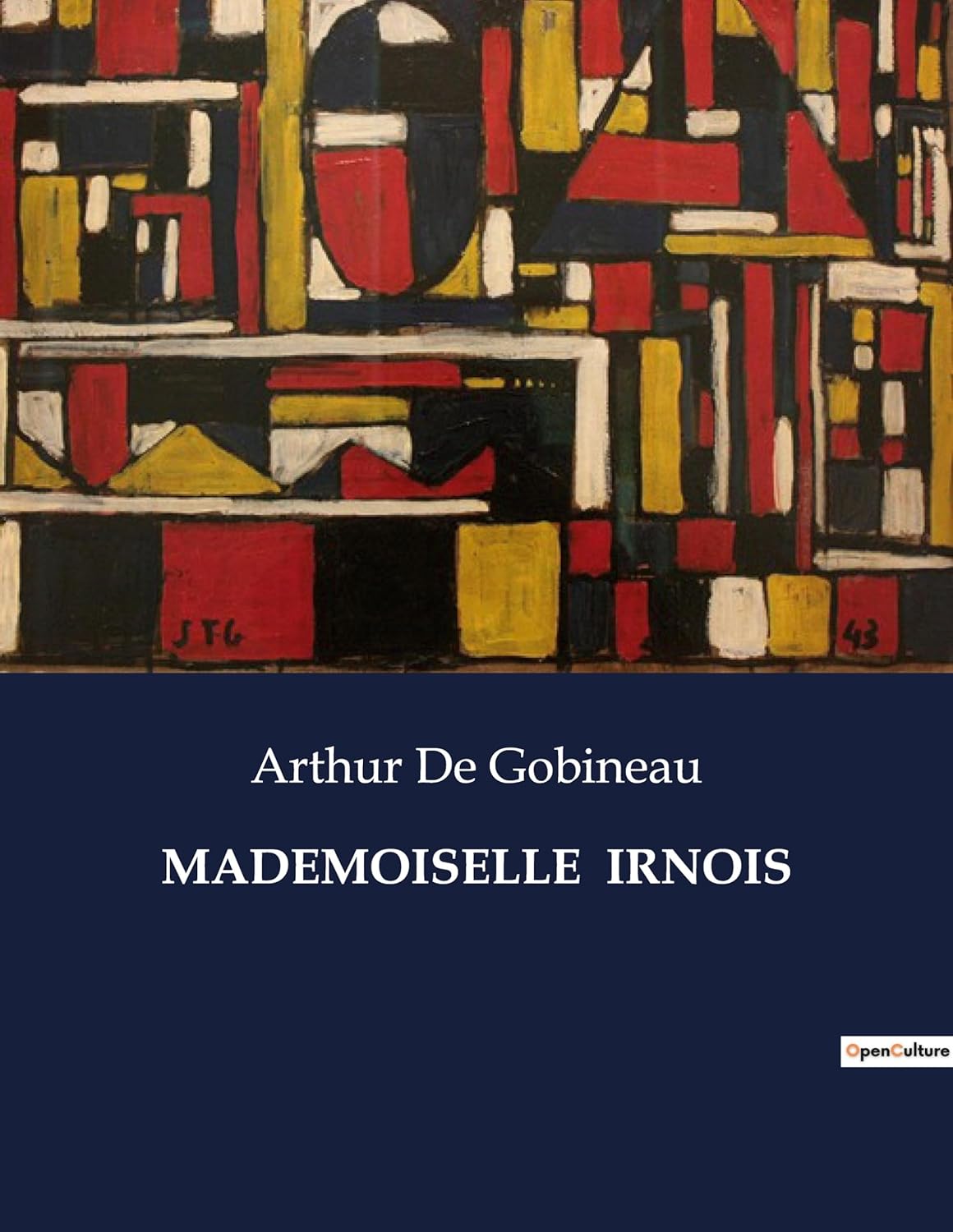 MADEMOISELLE IRNOIS