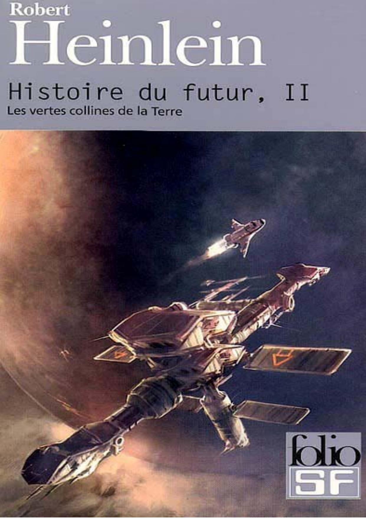 TII – Les vertes collines de la Terre