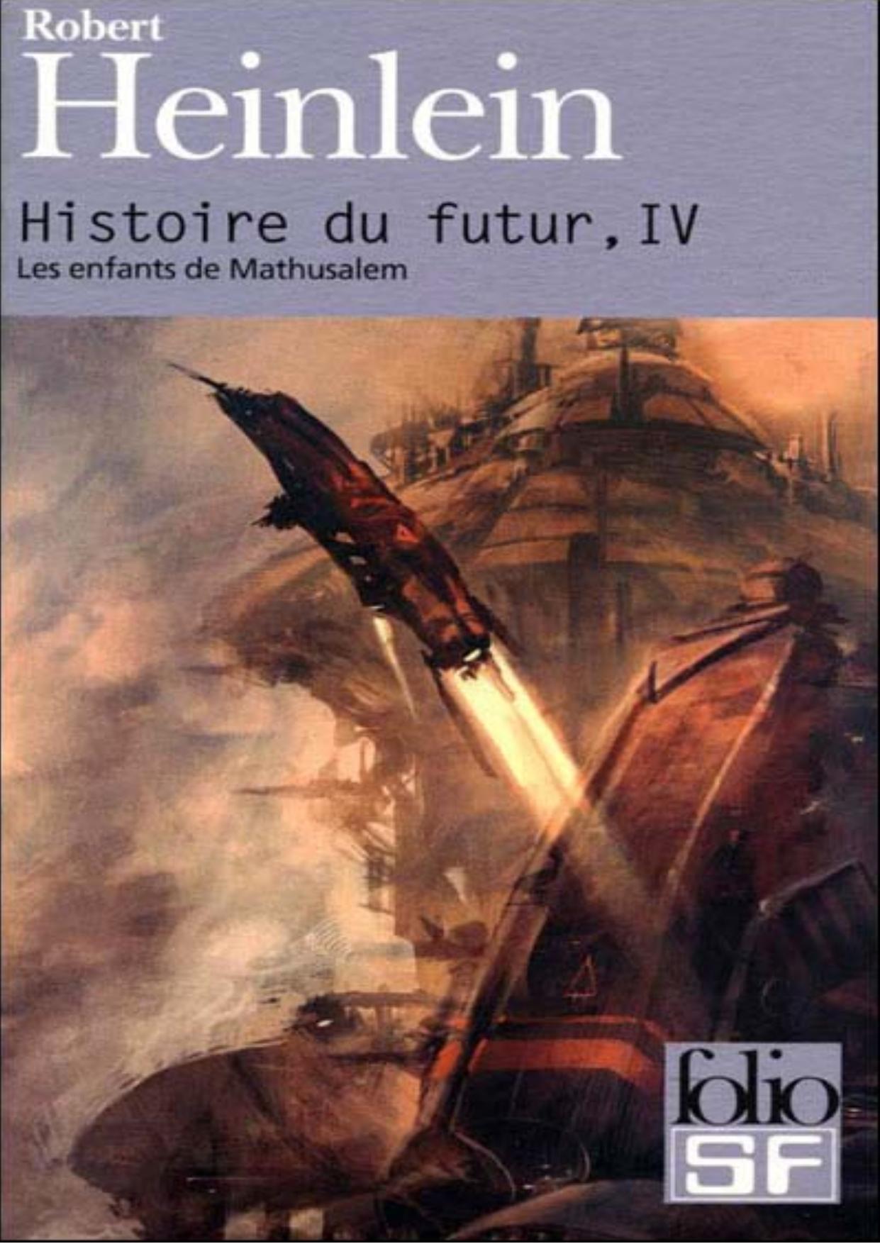 TIV – Les enfants de Mathusalem