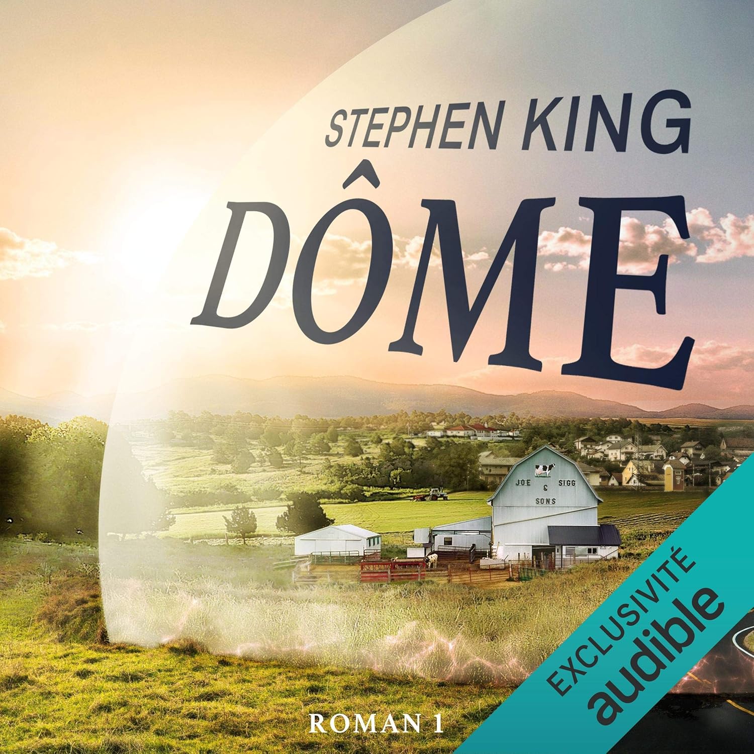 Dôme - tome 1