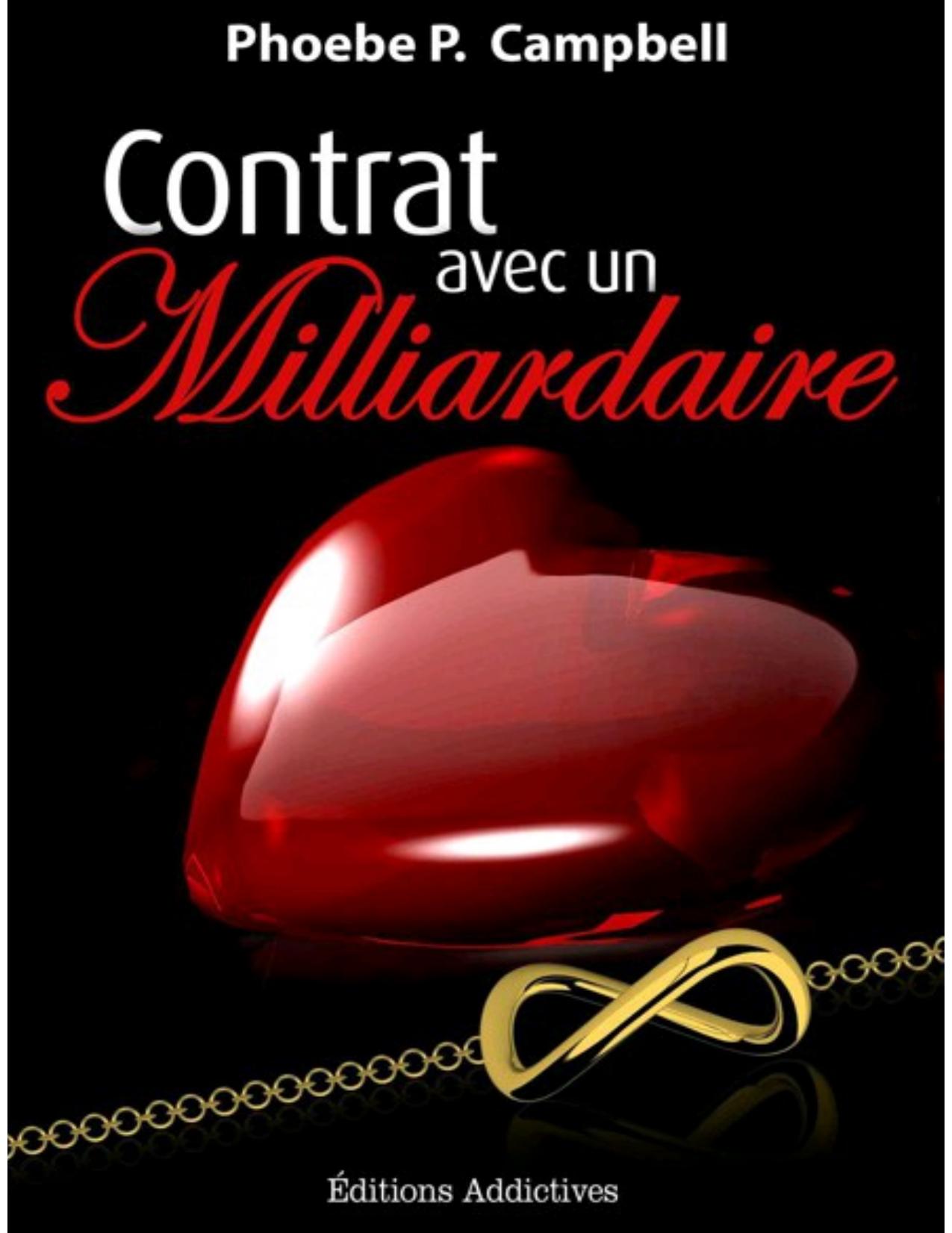 Contrat avec un milliardaire - vol. 2 (French Edition)