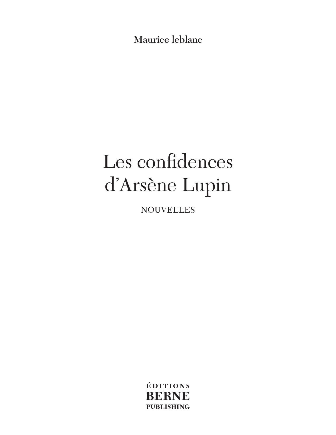 3. Confidences dÕA.L. XP