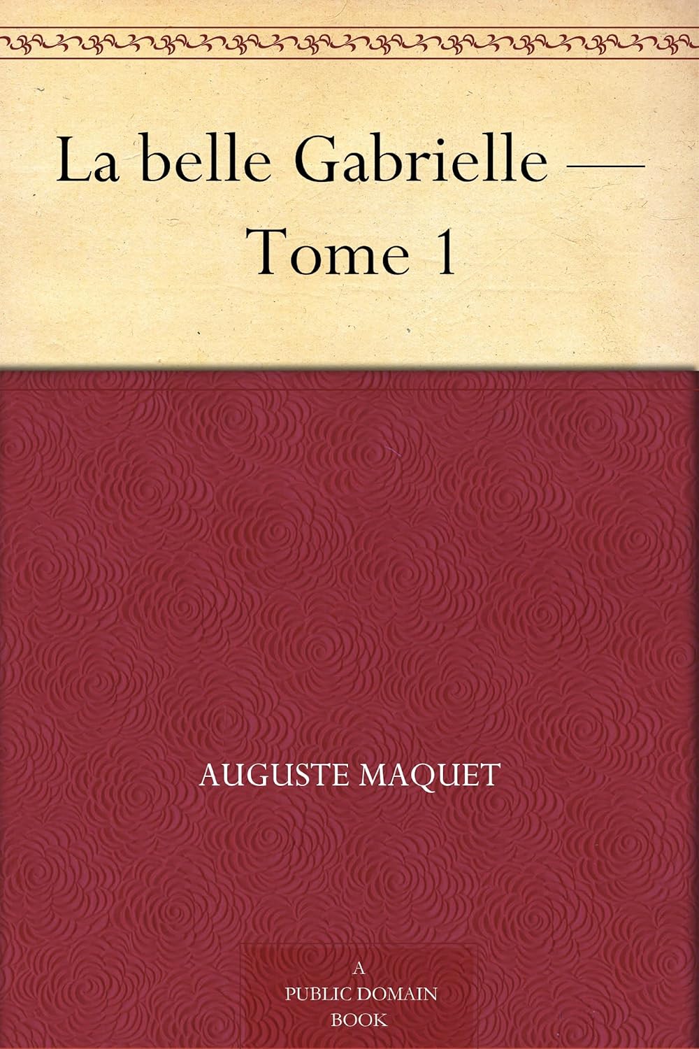 La Belle Gabrielle
