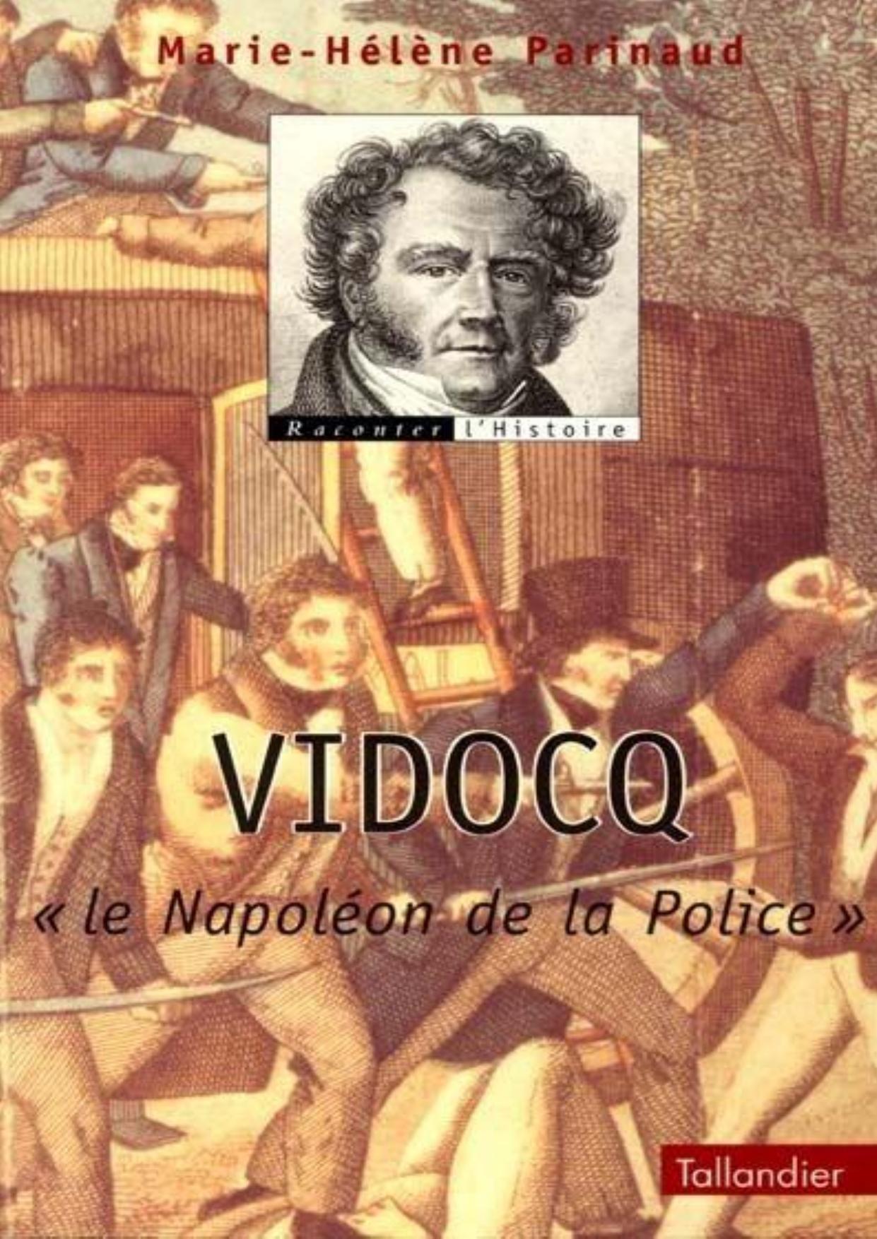 Parinaud Marie-Helene-Vidocq