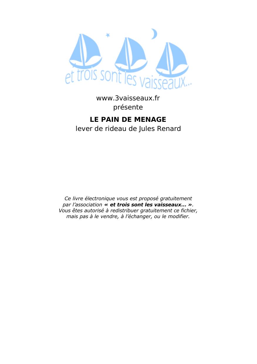 \(Atlantis - Renard Jules - Le Pain de M\\351nage.rtf\)