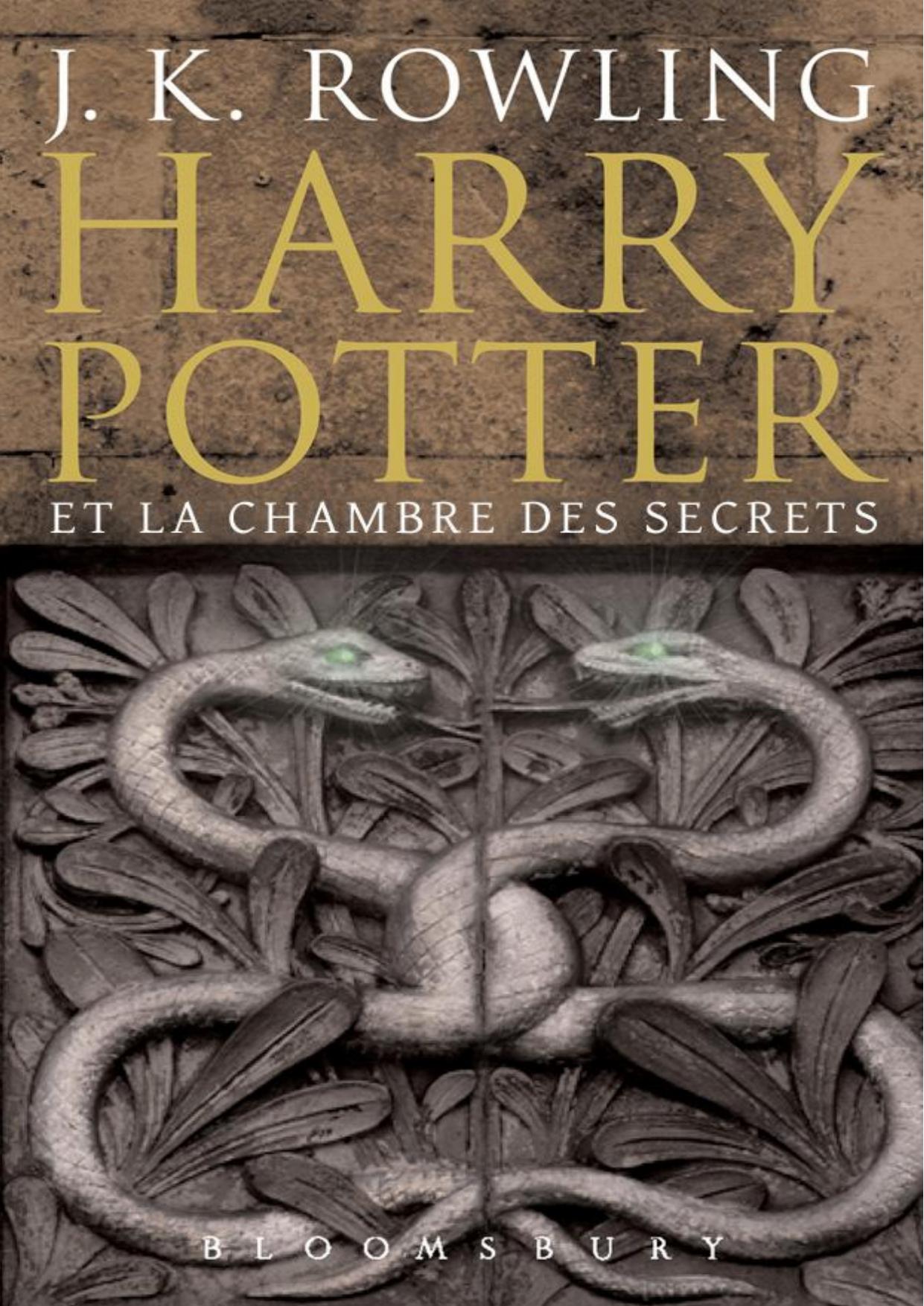 Rowling Joanne Kathleen-Harry Potter T2 Ha